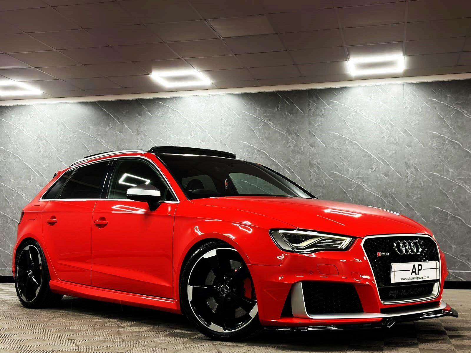 Audi RS3